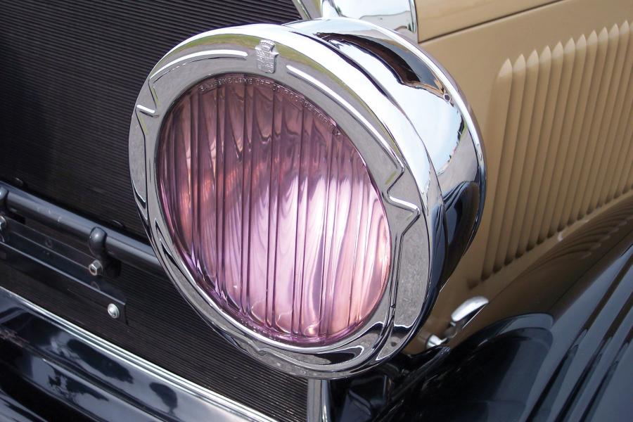  Cadillac Model V-63 Victoria Coupe 1924 года  (фото 4 из 10)